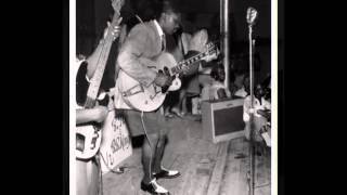 Shake it up and go- B B King