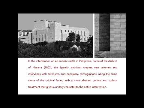 Bruno Messina, Catania – HISTORY AND PROJECT