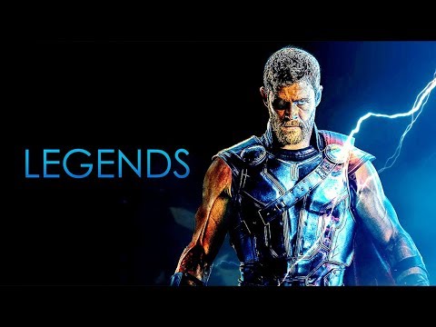 Thor - Legends Are Made