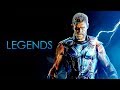 Thor Legends Are Made