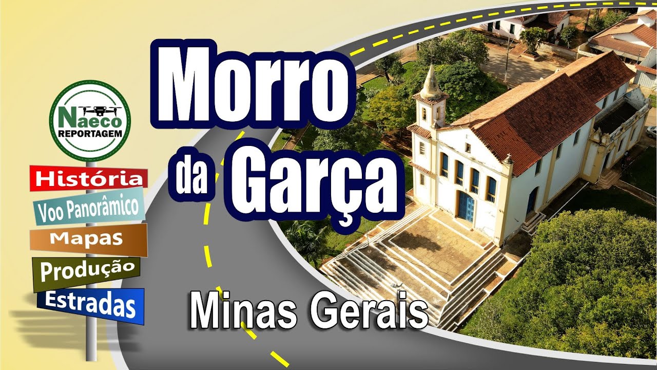 Morro da Garça, MG