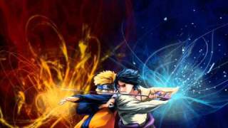 Naruto Shippuden OST 1 - Track 09 - Ikari ( Anger )
