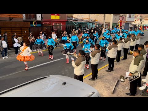 ❤️💛Diablada Peregrinos De San Lorenzo/Fiesta San Lorenzo De Tarapacá en Iquique 2022❤️💛