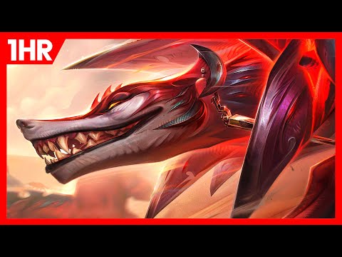 1 HOUR | Naafiri, The Hound of a Hundred Bites - League of Legends Champion Theme