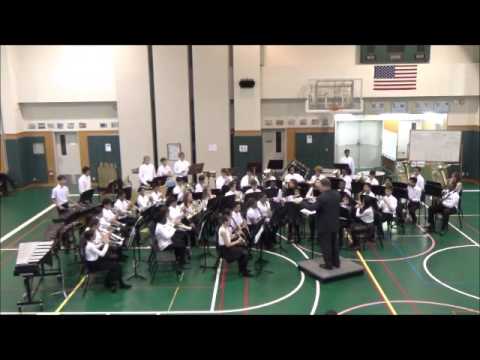 Yokosuka MS Advanced Band - Cumberland Cross by Carl Strommen