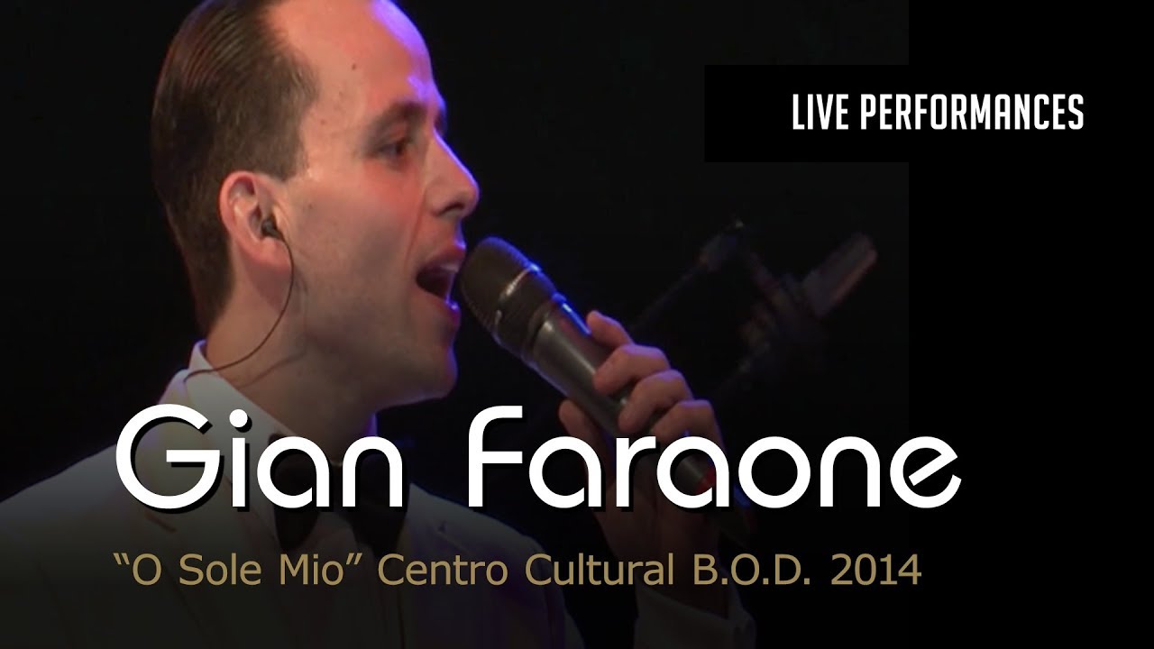 Promotional video thumbnail 7 for Gian Faraone