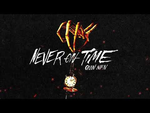 Quin NFN - Out Of Favors (Official Visualizer)