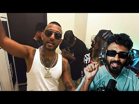 SMOKIO - PATHRA | පත්‍ර (COVER) - Wagmee Reaction