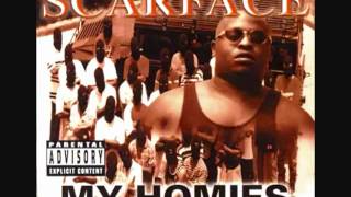 Scarface Ft Master P   2pac   Homies   Thuggs Remix