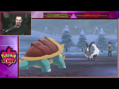 [GER]  Pokemon Schild #8 Der Weg zum 7 Orden