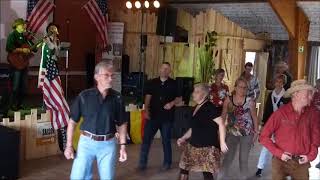 "Disappearing Tail Lights" de Gord Bamford