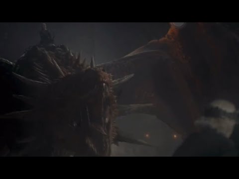House of Dragon l HoD l GoT l Princess Rhaenys Targaryen Dragon Meleys l King Aegon