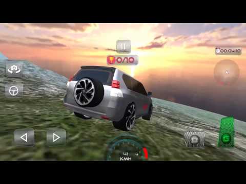 Crazy 4x4 Prado Offroad 2017 Video