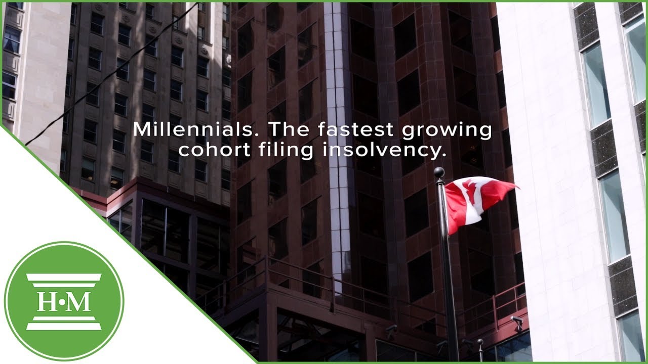 Millennials & Debt | No Room to Maneuver