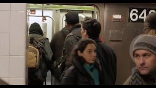 Stress Is Gone Subway