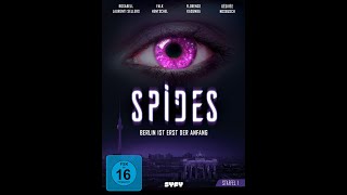 SPIDES (Official Trailer deutsch)