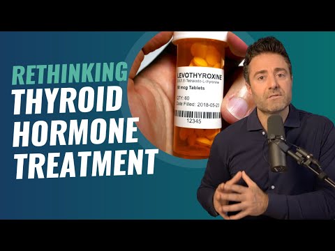 The Truth About Thyroid Medication: Research Shows You Might Not Need It