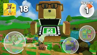 Download lagu BOSS Beruang Jahat memakan seluruh desa beruang🐻🫢 Super Bear Adventure mp3