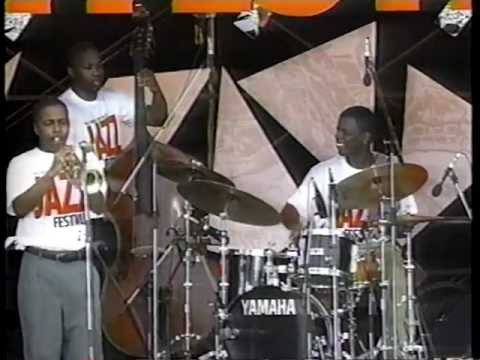 Close Your Eyes - Roy Hargrove Quintet Live at Huis Ten Bosch Jazz Festival 1992 Nagasaki, Japan