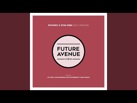 Holy Ground (Ric Niels Remix)