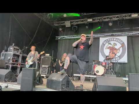 Rock am Berg - 08.06.2023 - Der Butterwegge - Tanzende Punks