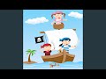 Five Stinky Pirates