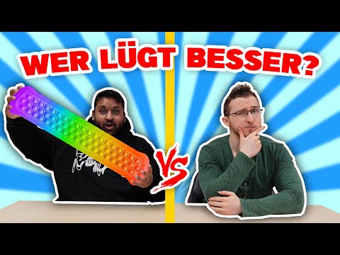 WER LÜGT BESSER? ???????? (GAMBO vs CHAOSFLO44)