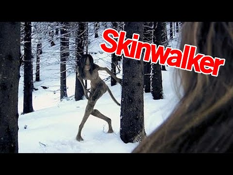 Skinwalker & Skinwalker Ranch - Existieren sie wirklich? | MythenAkte