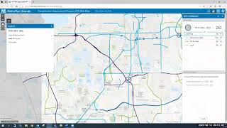 Transportation Improvement Program (TIP) Interactive Web Map Tutorial