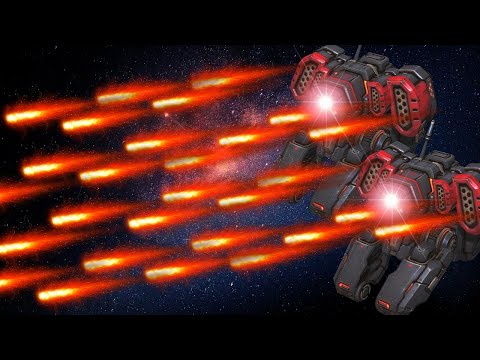 STIMMED CYCLONES SHREDDING TYCHUS - Weekly Brawl [Starcraft 2 Direct Strike]
