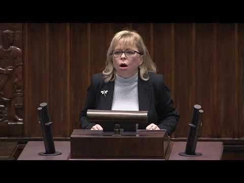 Gabriela Lenartowicz pyta o Pegasusa i finansowanie służb
