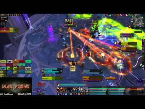 War Front vs Gul'dan