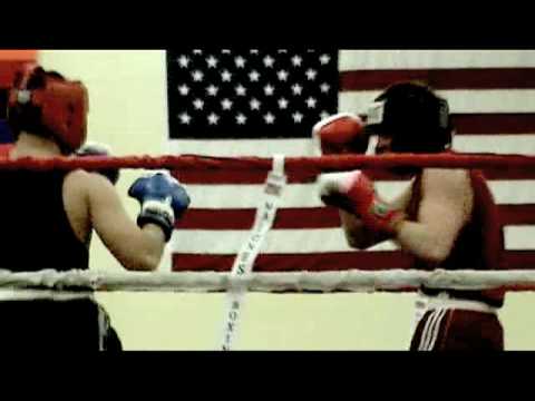 Keenan Humble's First Fight