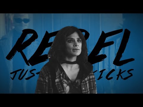 ► Crazy Jane | Rebel Just for Kicks