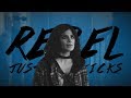 ► Crazy Jane | Rebel Just for Kicks