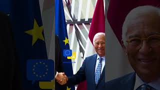 António Costa Meets Latvia’s Kulbergs as Baltic Security Tops EU Leaders’ Agenda!