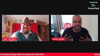 Dan The Man Interviews Georin Aquila Dan A Plooza May 2021 video