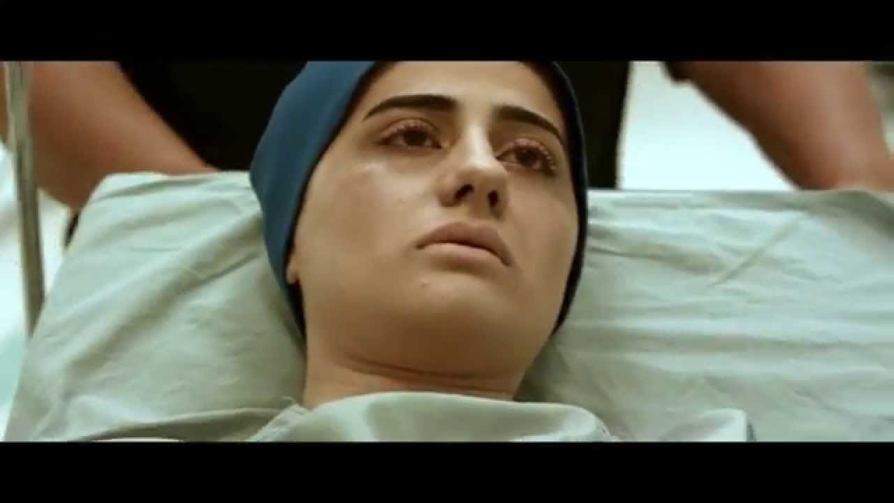 Arzularin Ardinca-Official film trailer 2015 (Azerbaijan film)