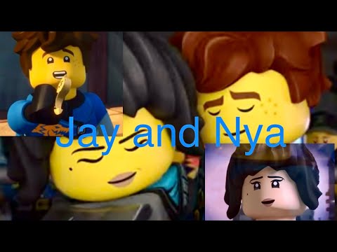 Jaya/Jay and Nya Theme                                                Ninjago