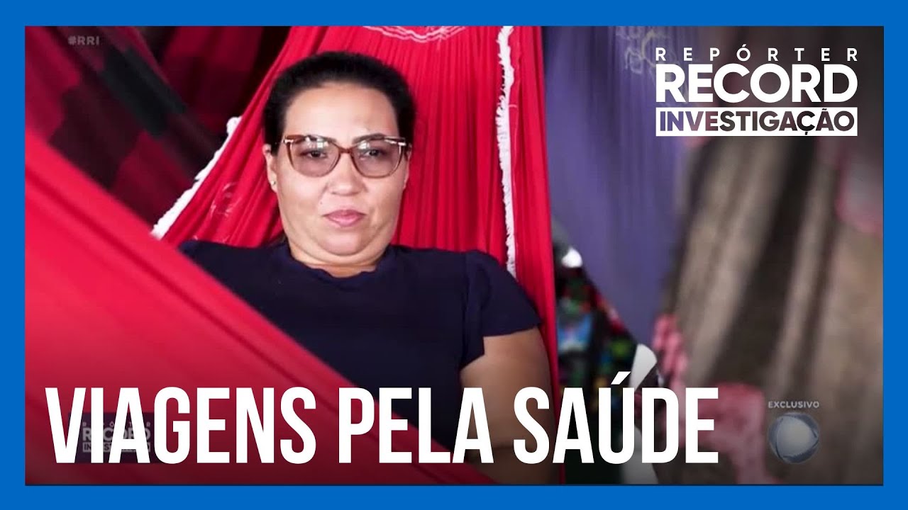 Mulheres na Amazônia enfrentam horas de viagem para conseguir tratar o câncer de mama