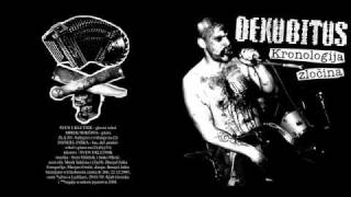 DEKUBITUS - Vlak Crne Demencije (2004 - Kronologija zločina)