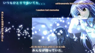 【VietSub/EngSub】 My Soul, Your Beats! - Angel Beats (OP)