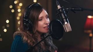 I'll Be Home for Christmas | April Meservy | OFFICIAL VIDEO [HD] | #LIGHTtheWORLD