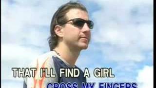 Videoke; ANGEL ON MY SHOULDER,  by Cascades