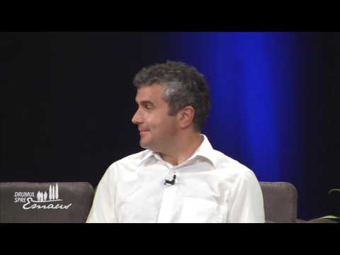 15. Drumul spre Emaus - Invitati: Geo Rohnean si John Tampa