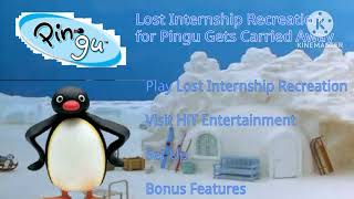 [CREEYPASTA READING] Pingu - Lost Internship Recreation For Pingu Gets Carried Away