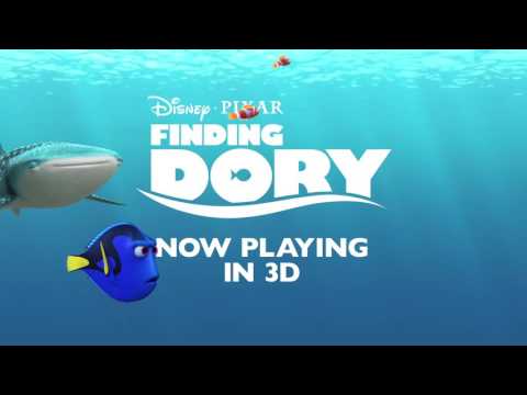 Finding Dory (TV Spot 'Now Playing')