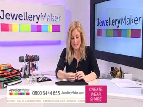 JewelleryMaker LIVE 03/03/16 12PM - 4PM