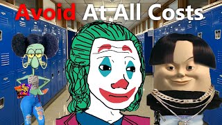 Annoying School Groups