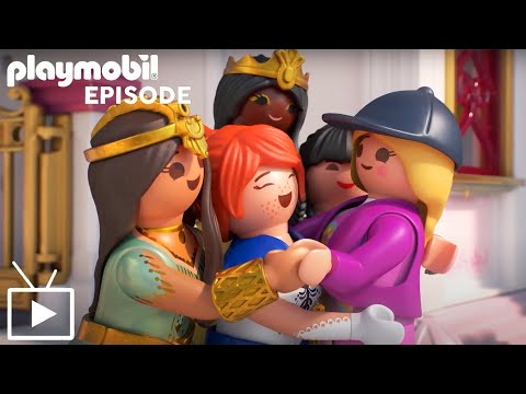 Akademia Księżniczek | Film | PLAYMOBIL Polska